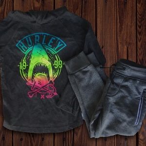 Boys Hurley set